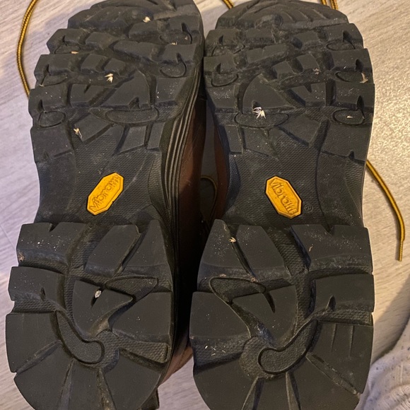 KATHMANDU Tiber ngx Men's Hiking Boots SIZE UK 8 US 9 EU 42 pre-owned as new ! - Picture 7 of 13